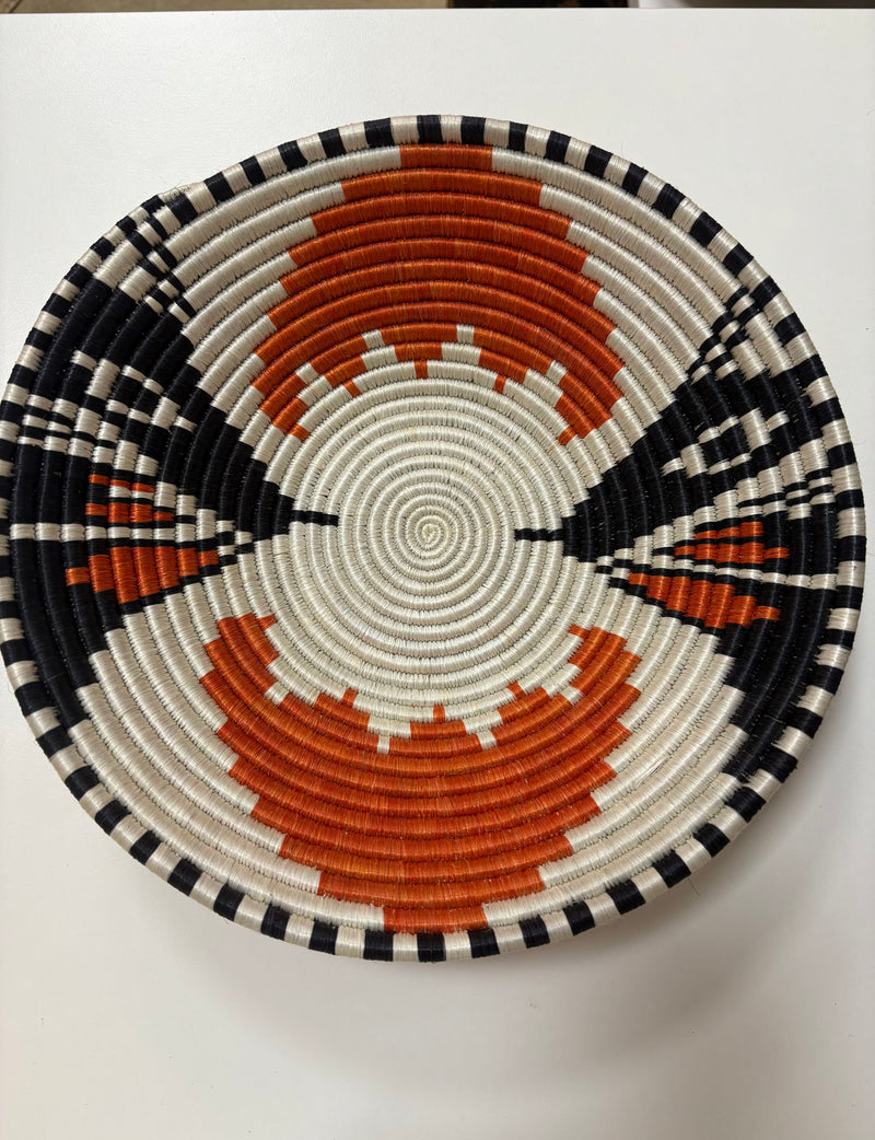 SWEETGRASS BASKET