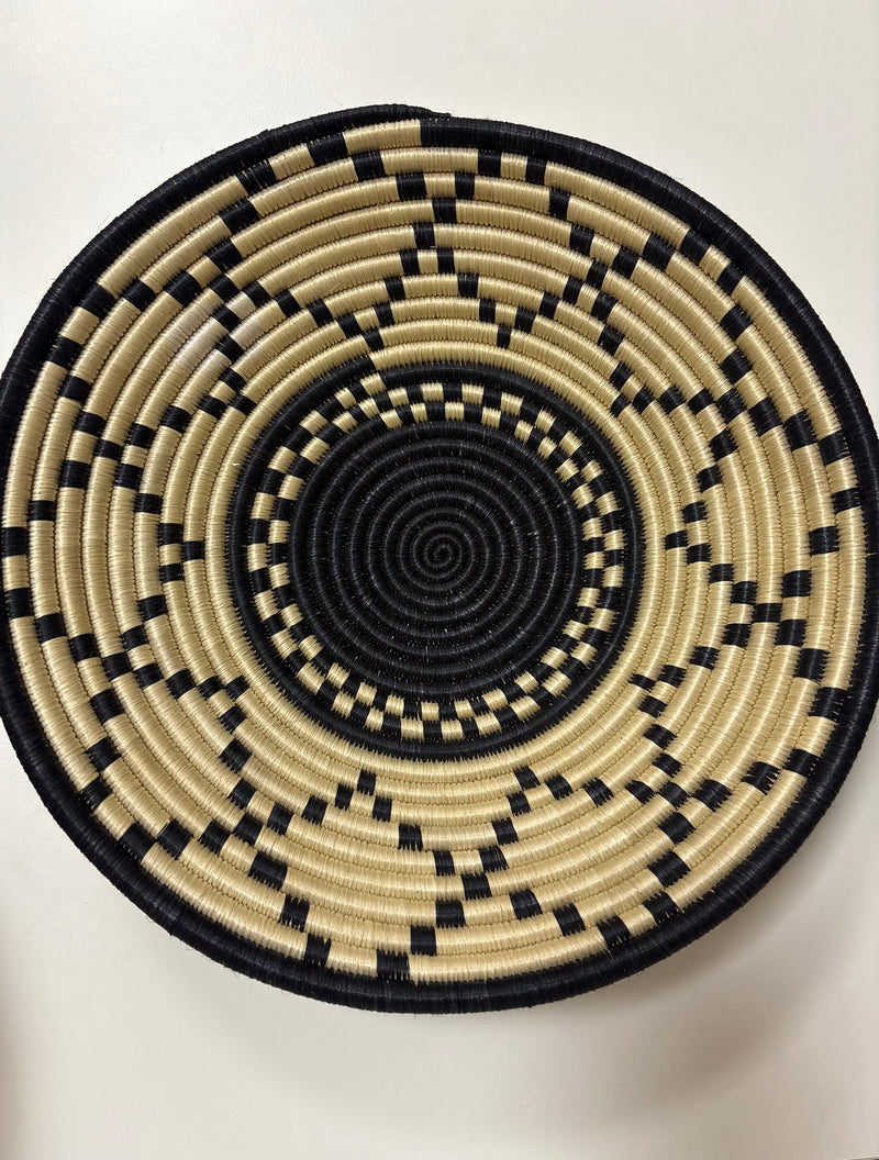 SWEET-GRASS BASKET