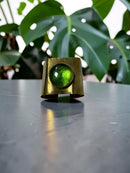 Kenyan Beaded Statement Cuff
