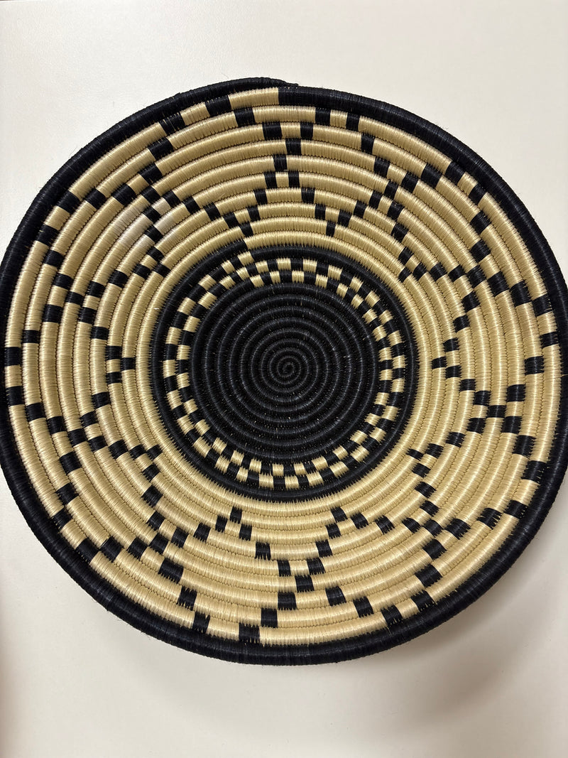 SWEET-GRASS BASKET
