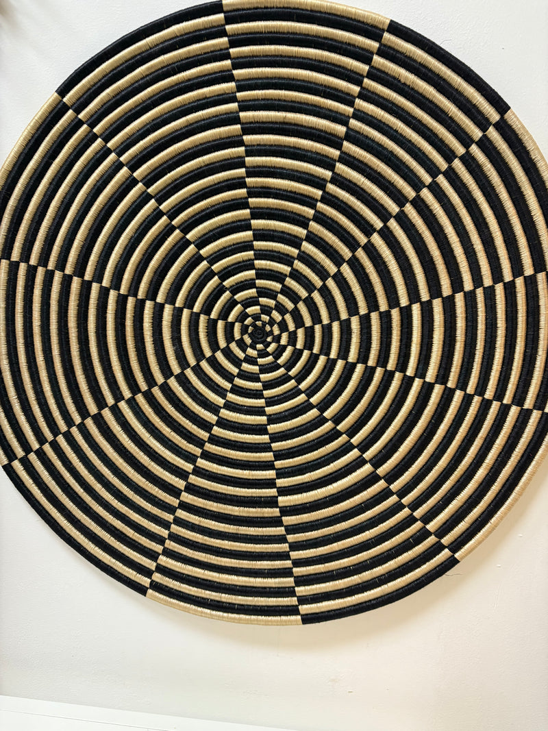 Woven Wall Hanging