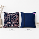 Luxury Handcrafted Cushion – Rwanda Heritage Edition