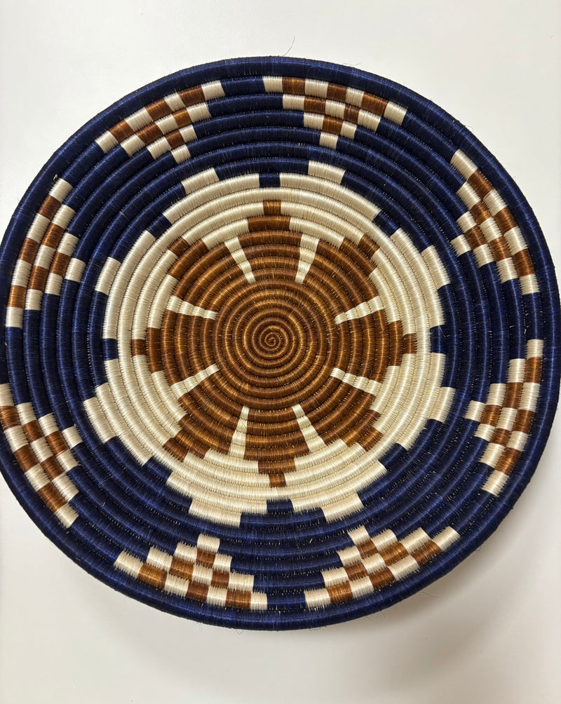 SWEET-GRASS BASKET