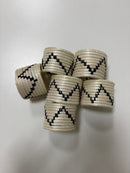 Handwoven Ringnapkins