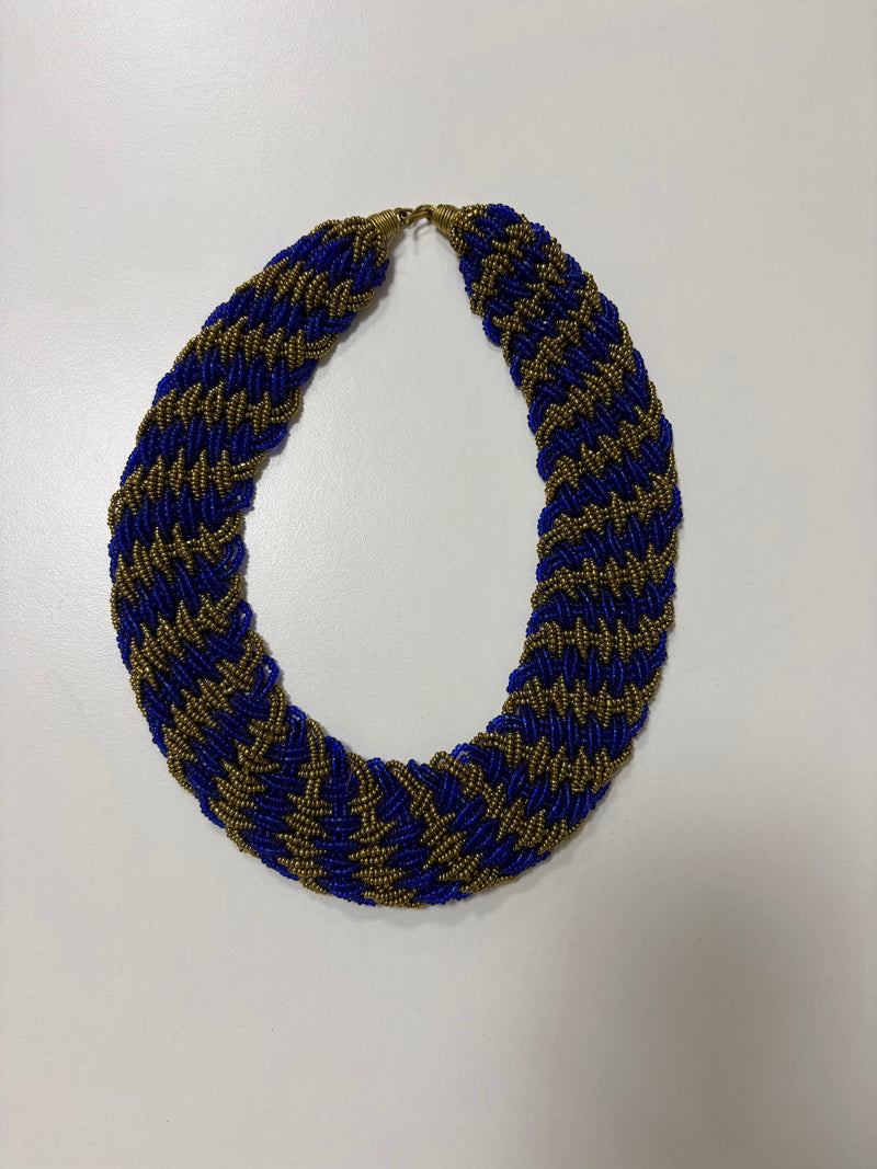 Handmade Beaded Necklace
