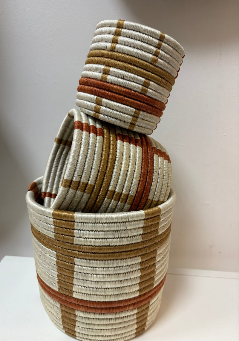 Rwanda basket