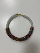 Handmade Beaded Necklace