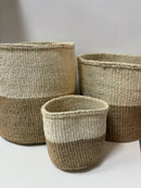 Sisal basket