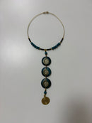 Handmade Brass Necklace