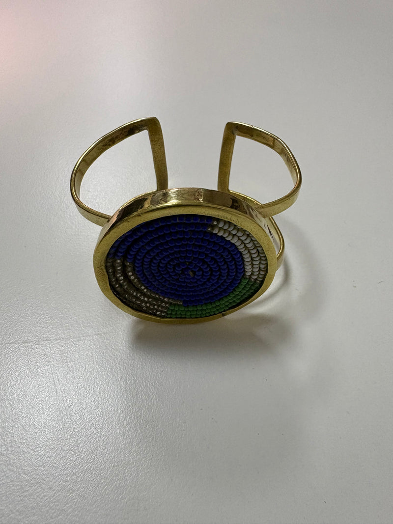 Handmade Brass Bracelet