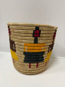 Woven  basket