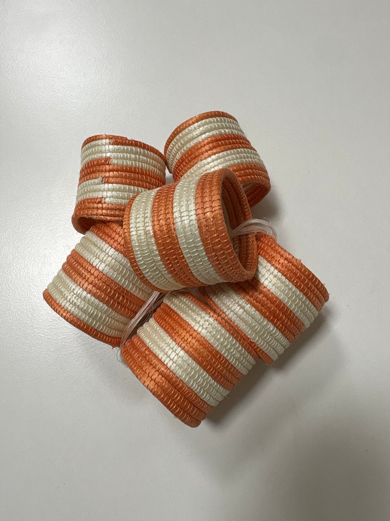 Handwoven Ringnapkins