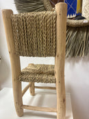 Wooden chair