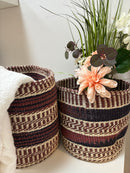 Sisal basket