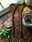 Set  Houten Lepel