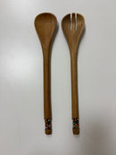 Set  Wooden Spoon