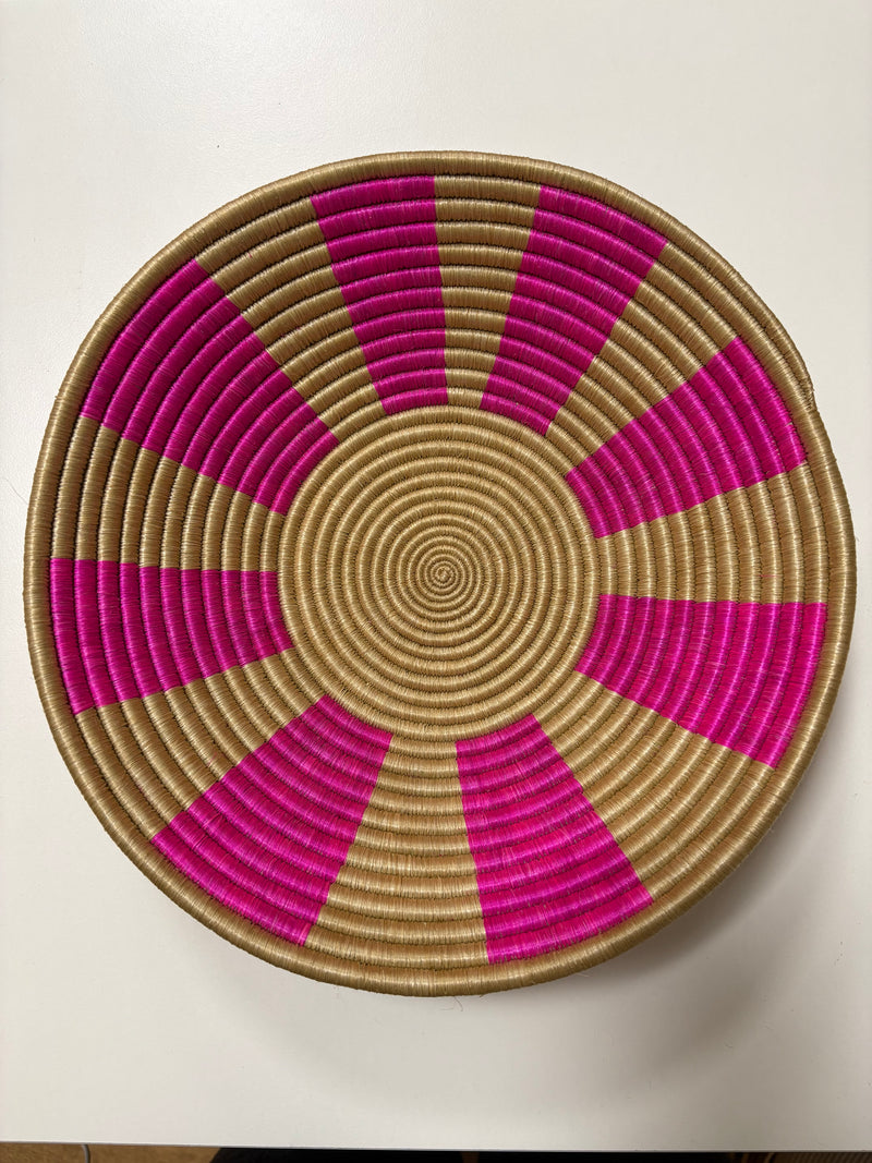 SWEET-GRASS BASKET