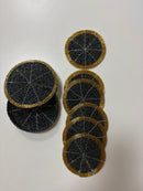 Beaded Coasters