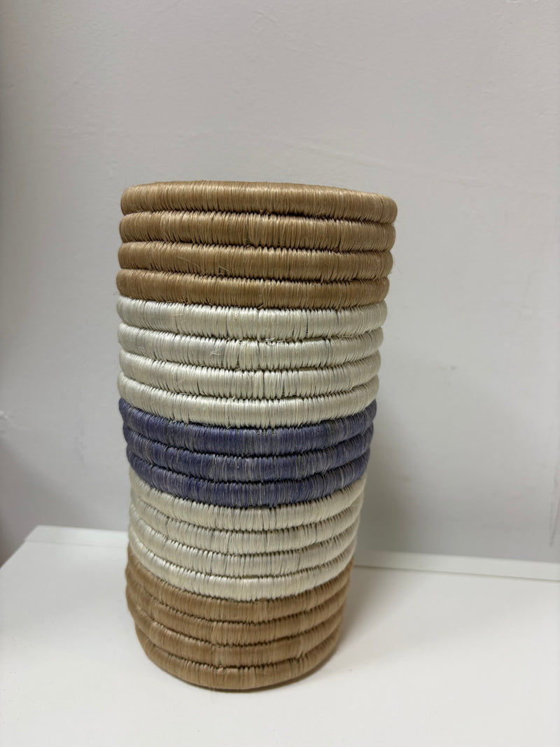 Handwoven Vase