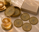 PANIERY | Signature Maasai Beaded Coasters