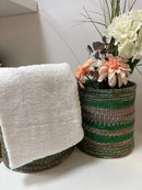 Sisal basket