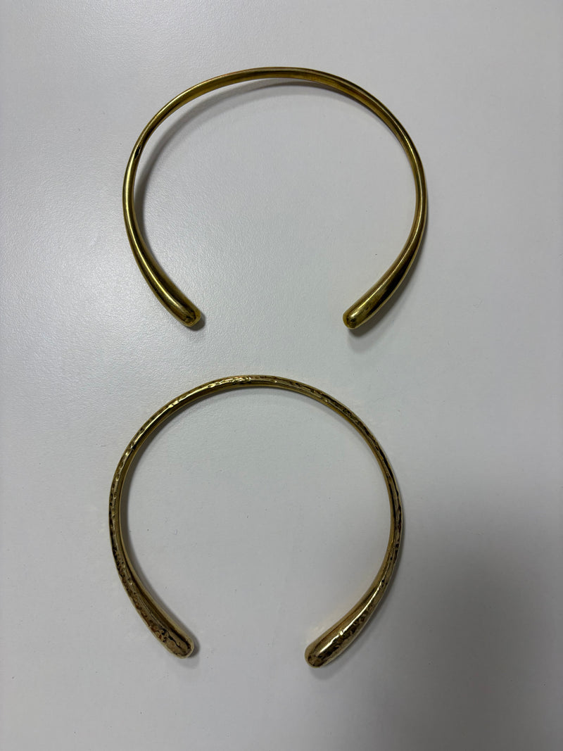 Handmade Brass Necklace