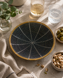 Mini Kenyan Beaded Bowls – Handcrafted Decorative Catchalls