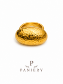 Paniery Sculptural Rings