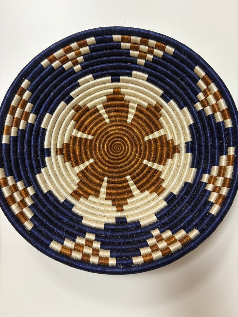 SWEET-GRASS BASKET