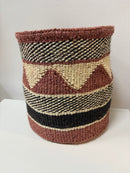 Sisal baskets