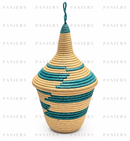 Agaseke – Woven Heritage Piece