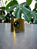 Kenyan Beaded Statement Cuff