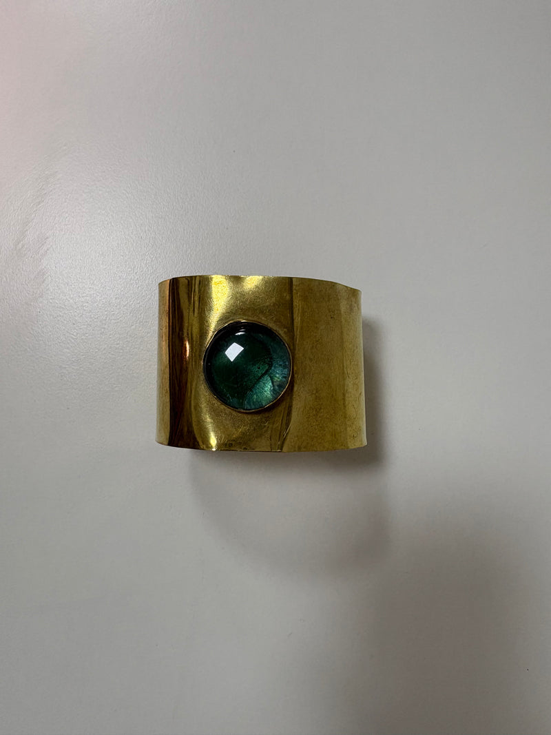 Handmade Brass Bracelet