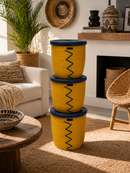 Paniery Nomad Sculptural Baskets