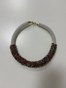 Handmade Beaded Necklace