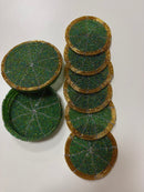 Beaded Coasters