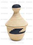 Agaseke – Woven Heritage Piece