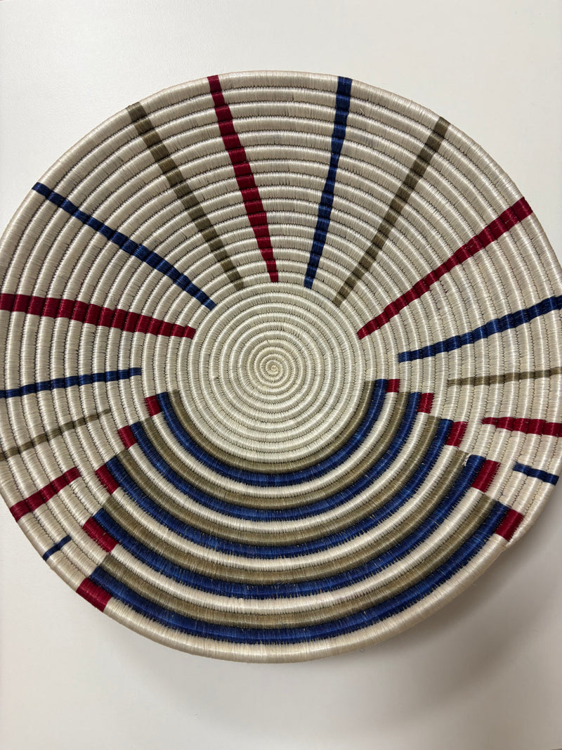 SWEET-GRASS BASKET
