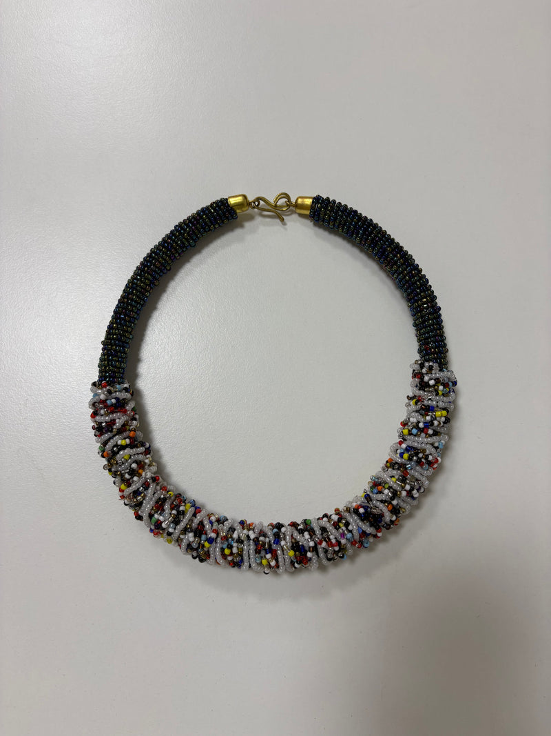 Handmade Beaded Necklace