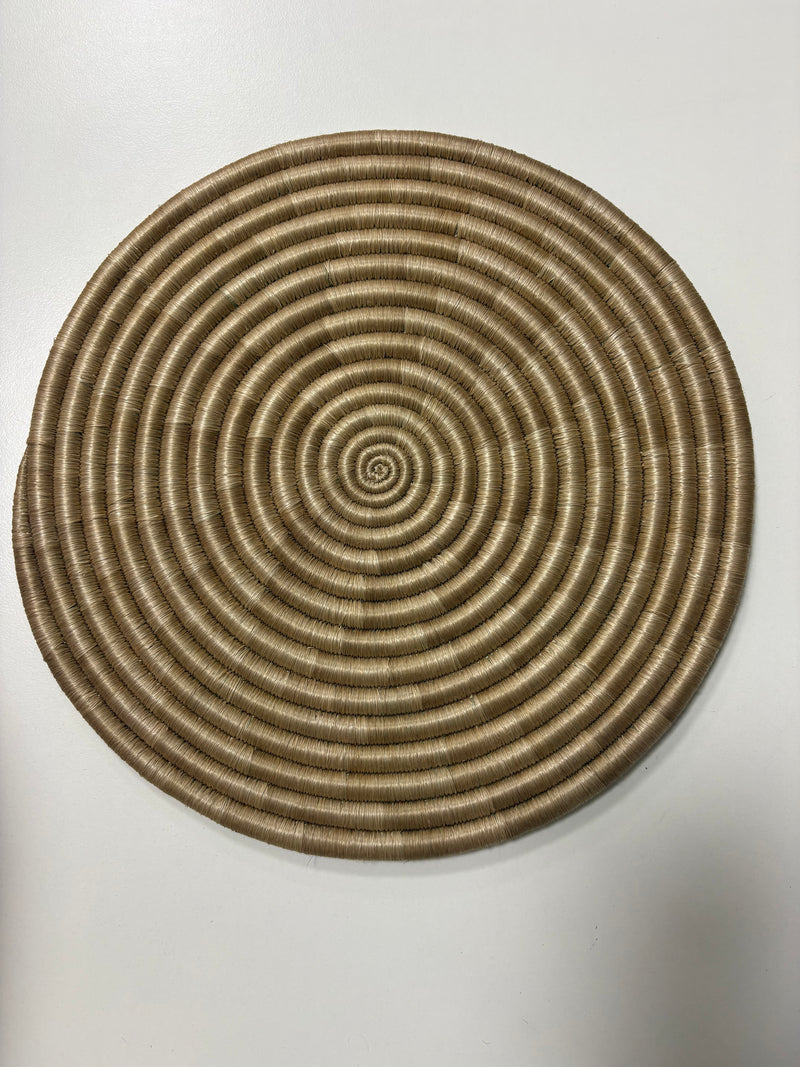 Lili Handwoven Flat Plate