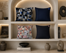 Luxury Handcrafted Cushion – Rwanda Heritage Edition
