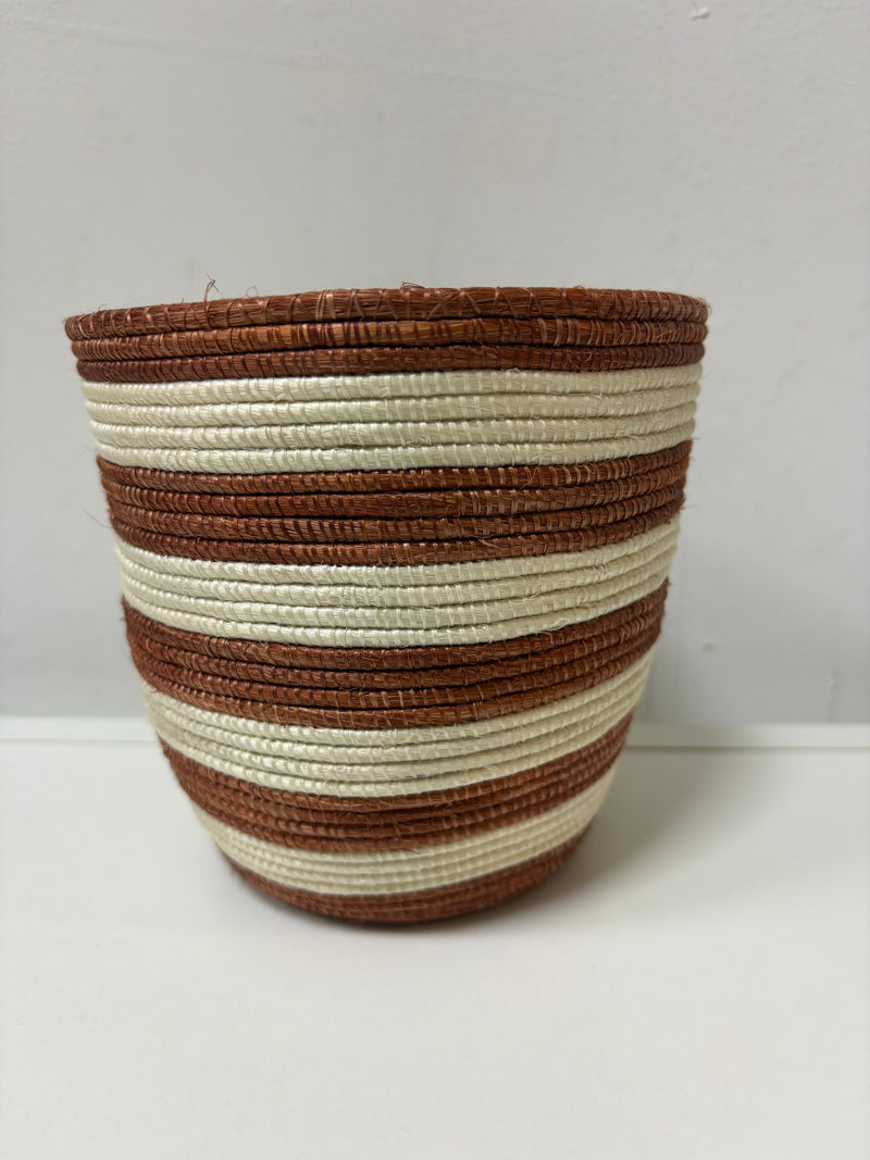 Handwoven Vase