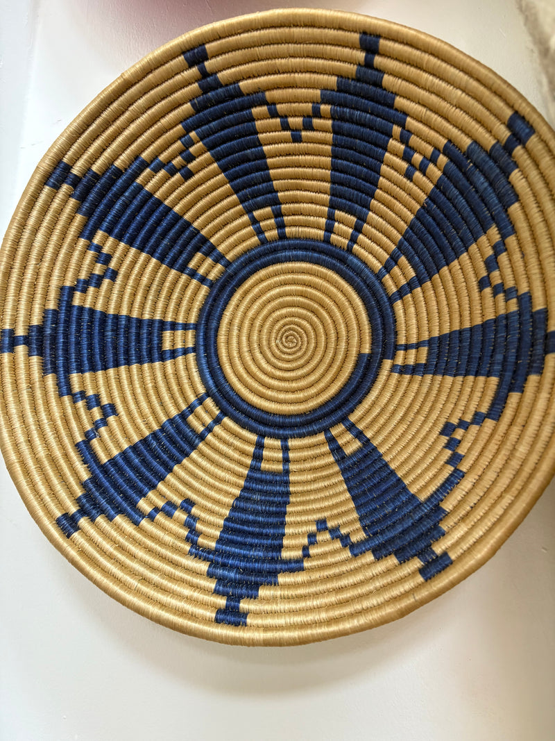SWEET-GRASS BASKET