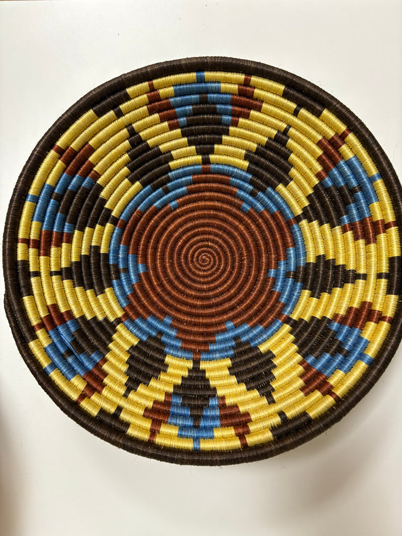 SWEET GRASS BASKET