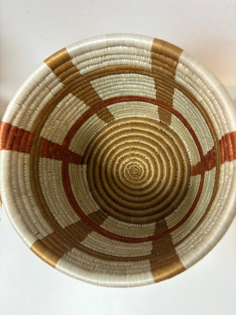 Rwanda basket