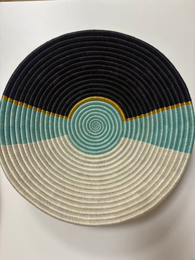 SWEET-GRASS BASKET
