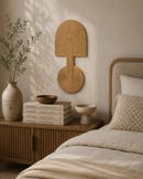 Woven Wall Hanging – Sculptural Wall Art