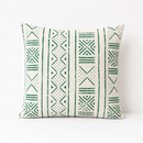Bogolan Cushion – Handcrafted African Textile Piece