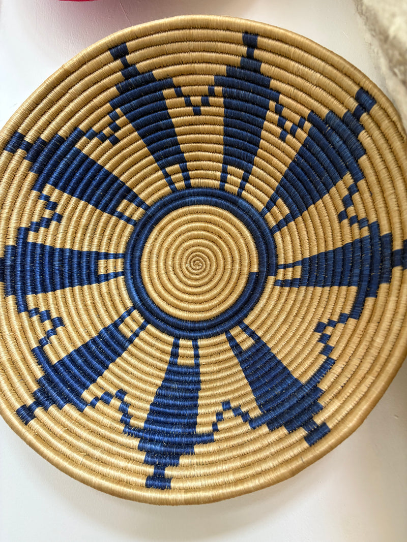 SWEET-GRASS BASKET