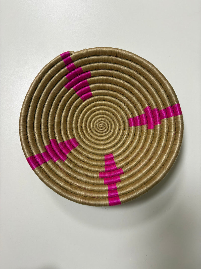 SWEET-GRASS BASKET S